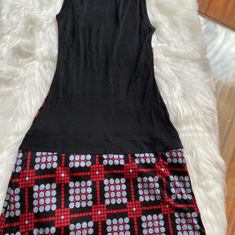 🪞❤️💥 Y2k Custo Barcelona Dress - Picture 4 of 6